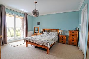 Master Bedroom- click for photo gallery